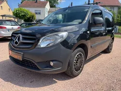 Schwarz Gebraucht 2014 Mercedes Citan 111 Van / Kleinbus | 5.999 € (Superpreis)