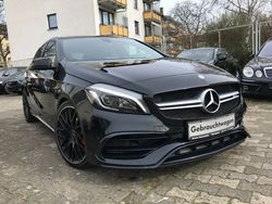 Schwarz Gebraucht 2017 Mercedes A45 AMG AMG Kleinwagen | 29.900 € (Etwas zu teuer)