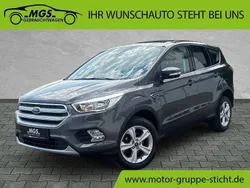 Magneticgrau Gebraucht 2018 Ford Kuga Trend SUV | 14.990 € (Etwas zu teuer)