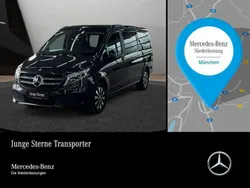 Grau Gebraucht 2022 Mercedes V250 Marco Polo Van / Kleinbus | 65.990 € (Teuer)