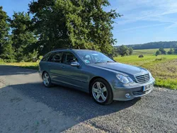 Grau Gebraucht 2005 Mercedes C280 Avantgarde Kombi | 4.150 € (Superpreis)