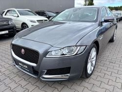 Grau Gebraucht 2016 Jaguar XF Prestige Limousine | 13.500 € (Guter Preis)