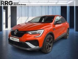 Valencia orange Gebraucht 2021 Renault Arkana R.S. SUV | 20.490 € (Fairer Preis)
