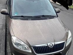 Braun Gebraucht 2014 Skoda Roomster Fresh Van / Kleinbus | 8.150 € (Etwas zu teuer)