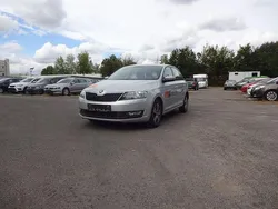 Grau Gebraucht 2018 Skoda Rapid Ambition Limousine | 5.000 €