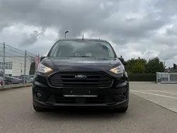 Schwarz Gebraucht 2022 Ford Transit Trend Van / Kleinbus | 13.490 € (Etwas zu teuer)