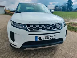 Weiß Gebraucht 2020 Land Rover Range Rover evoque HSE SUV | 20.900 € (Superpreis)