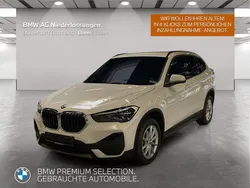 Weiß Gebraucht 2020 BMW X1 Advantage SUV | 23.999 € (Fairer Preis)
