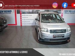 Silber Gebraucht 2003 Audi A2 Kleinwagen | 4.990 € (Fairer Preis)