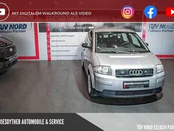 Silber Gebraucht 2003 Audi A2 Kleinwagen | 4.990 € (Fairer Preis)