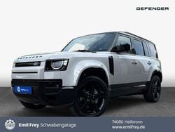 Grau Neu 2025 Land Rover Defender HSE Dynamic SUV | 117.947 € (Teuer)