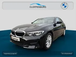 Schwarz Gebraucht 2022 BMW 318 Limousine | 27.990 € (Guter Preis)
