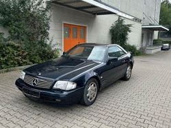 Schwarz Gebraucht 1996 Mercedes SL280 Cabrio | 9.990 €