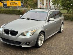 Silber Gebraucht 2006 BMW 535 M Sport Kombi | 6.500 € (Superpreis)