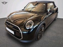 Schwarz Gebraucht 2024 Mini Cooper Cabriolet Favoured Cabrio | 34.228 € (Guter Preis)
