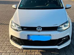 Weiß Gebraucht 2017 VW Polo Sound Kleinwagen | 11.500 € (Fairer Preis)