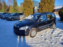 Schwarz Gebraucht 2013 Skoda Roomster Plus Edition Van / Kleinbus | 4.490 € (Fairer Preis)