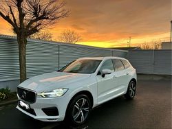 Weiß Gebraucht 2019 Volvo XC60 R-Design SUV | 28.950 € (Superpreis)