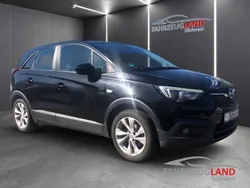 Schwarz Gebraucht 2019 Opel Crossland Edition SUV | 13.890 € (Fairer Preis)