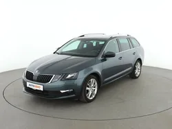 Grau Gebraucht 2018 Skoda Octavia Ambition Kombi | 16.250 € (Fairer Preis)