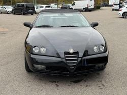 Schwarz Gebraucht 2004 Alfa Romeo Spider Cabrio | 9.500 € (Etwas zu teuer)