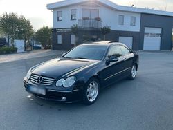 Blau Gebraucht 2003 Mercedes CLK320 Coupé | 3.500 € (Guter Preis)