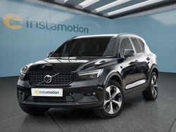 Schwarz Gebraucht 2024 Volvo XC40 Ultra SUV | 39.049 € (Fairer Preis)
