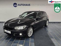 Schwarz Gebraucht 2018 BMW 120 Sport Line Kleinwagen | 14.590 € (Guter Preis)