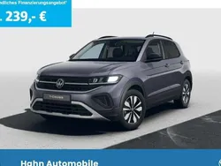 Rauchgrau metallic Neu 2025 VW T-Cross Goal SUV | 29.980 € (Fairer Preis)