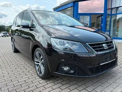 Schwarz Gebraucht 2018 Seat Alhambra FR-Line Van / Kleinbus | 17.995 € (Fairer Preis)