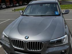 Grau Gebraucht 2013 BMW X3 M Sport SUV | 25.000 € (Teuer)