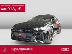 Mythosschwarz metallic Neu 2025 Audi RS6 Performance Kombi | 159.990 € (Etwas zu teuer)
