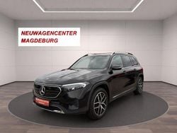 Schwarz Gebraucht 2022 Mercedes EQB300 SUV | 29.950 € (Fairer Preis)