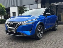 Magnetic blue\/black m Gebraucht 2023 Nissan Qashqai N-Connecta SUV | 24.980 € (Superpreis)