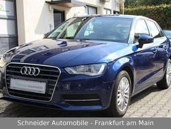 Scubablau (metallic) Gebraucht 2014 Audi A3 Ambiente Limousine | 12.490 € (Superpreis)