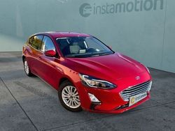 Rot Gebraucht 2022 Ford Focus Titanium | 20.280 € (Guter Preis)
