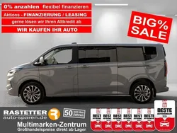 Grey matter Neu 2025 Ford Tourneo Custom Titanium X | 49.370 €