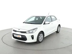 Weiß Gebraucht 2017 Kia Rio Limousine | 10.600 € (Etwas zu teuer)