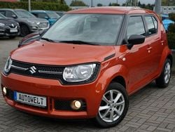 Orange Gebraucht 2018 Suzuki Ignis Basic Kleinwagen | 10.850 € (Fairer Preis)