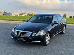 Schwarz Gebraucht 2011 Mercedes E250 Limousine | 14.990 € (Etwas zu teuer)