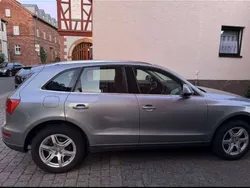 Grau Gebraucht 2009 Audi Q5 SUV | 7.950 € (Superpreis)