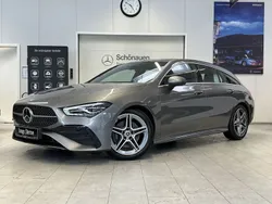 Othercolor Gebraucht 2023 Mercedes CLA220 Premium Limousine | 39.870 € (Fairer Preis)