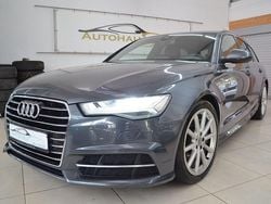 Grau Gebraucht 2015 Audi A6 S-Line Kombi | 11.200 € (Guter Preis)