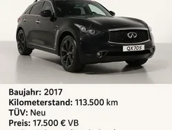 Infiniti QX70