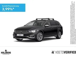 Grau Gebraucht 2023 VW Passat Alltrack Kombi | 34.990 € (Guter Preis)