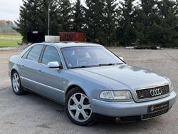 Gebraucht 2001 Audi S8 Limousine | 14.444 € (Superpreis)