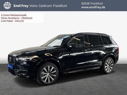 Onyx blackmetallic 717 Gebraucht 2022 Volvo XC90 Ultimate SUV | 39.950 € (Teuer)