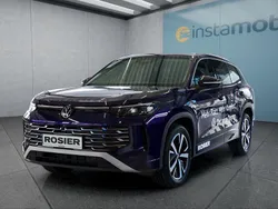 Violett Gebraucht 2025 VW Tayron SUV | 52.749 €