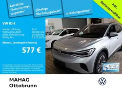 Silber Gebraucht 2025 VW ID.4 Pro SUV | 39.980 € (Superpreis)