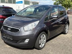 Grau Gebraucht 2015 Kia Venga Spirit Kleinwagen | 3.999 € (Superpreis)